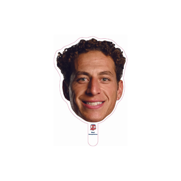 Sydney Roosters Player Head Cutouts-SMALL