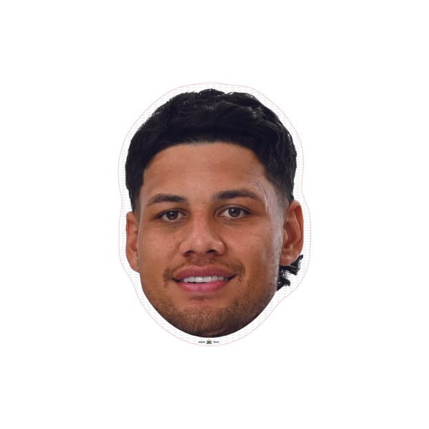 North Queensland Cowboys Player Head Cutouts - LARGE