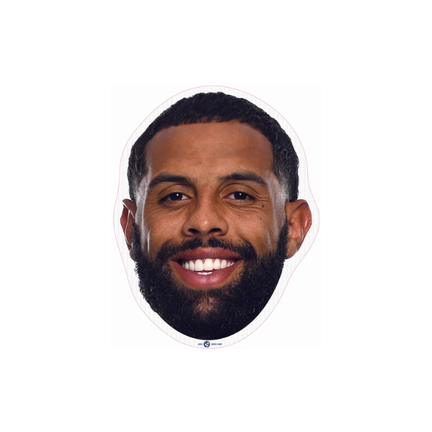 Parramatta Eels Player Head Cutouts - LARGE