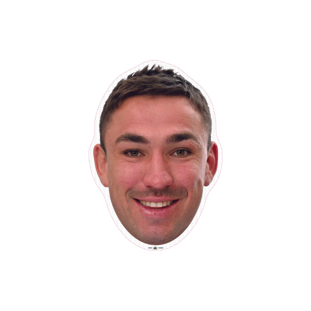 North Queensland Cowboys Player Head Cutouts - LARGE