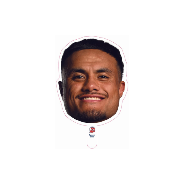 Sydney Roosters Player Head Cutouts-SMALL