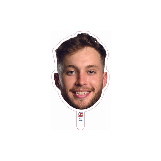 Sydney Roosters Player Head Cutouts-SMALL