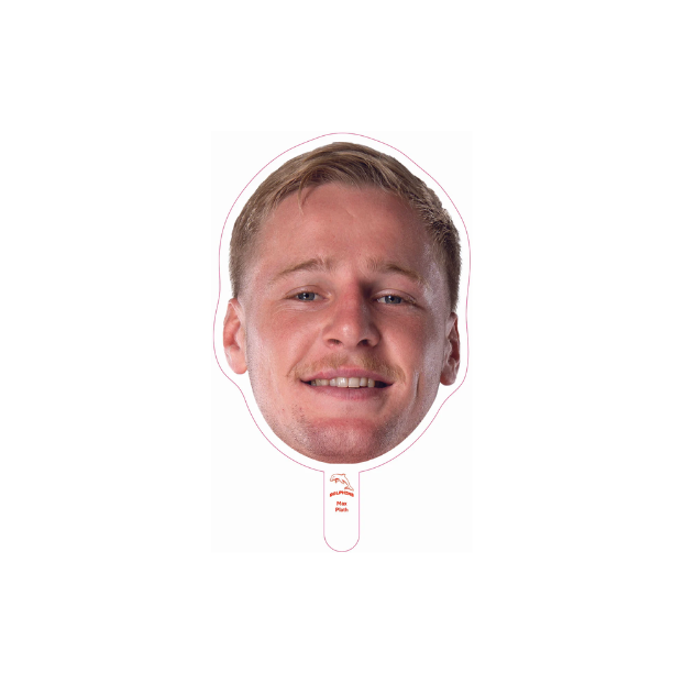 Dolphins Player Head Cutouts - SMALL