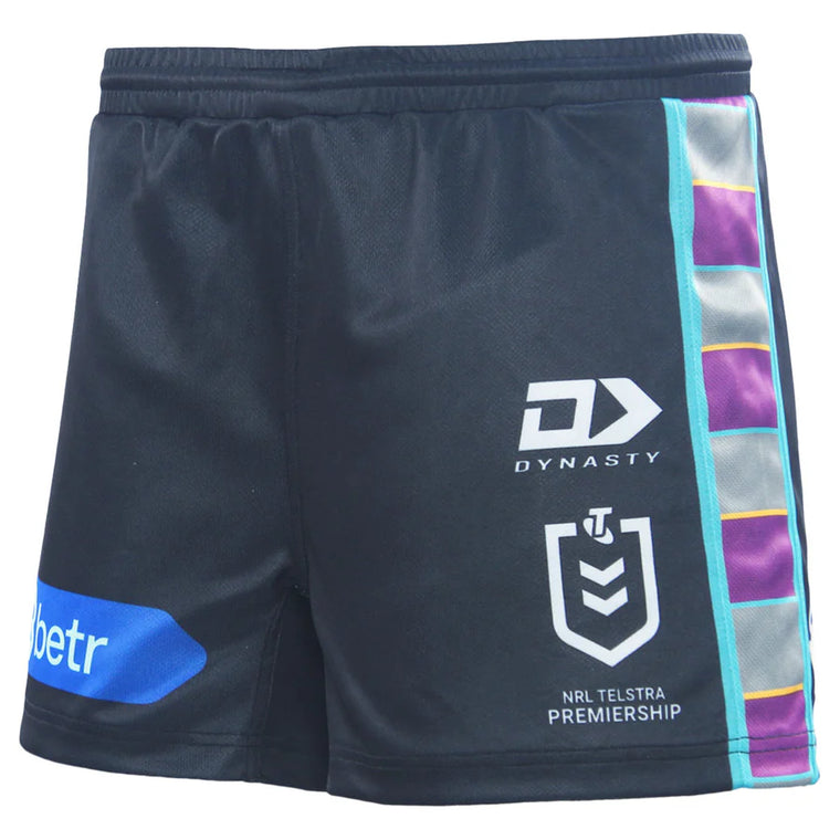 Gold Coast Titans 2026 Mens Heritage O/Field Shorts