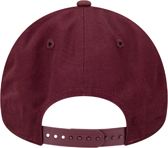 Brisbane Broncos 9FORTY A-Frame Snapback - Retro