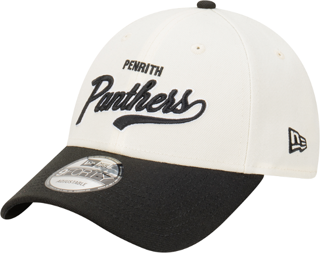 Penrith Panthers 9FORTY Snapback - Script