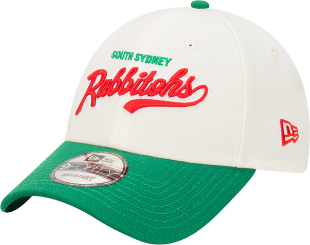 South Sydney Rabbitohs 9FORTY Snapback - Script