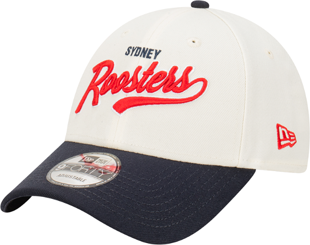 Sydney Roosters 9FORTY Snapback - Script