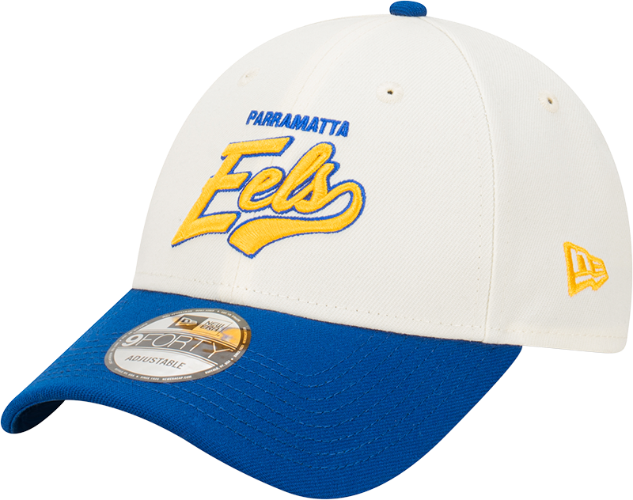 Parramatta Eels 9FORTY Snapback - Script