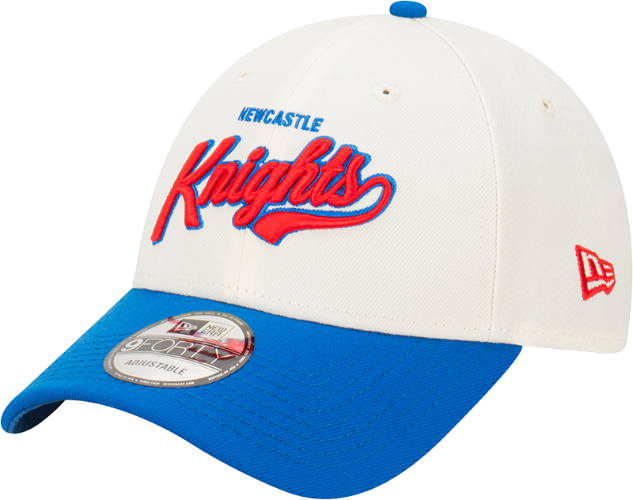 Newcastle Knights 9FORTY Snapback - Script