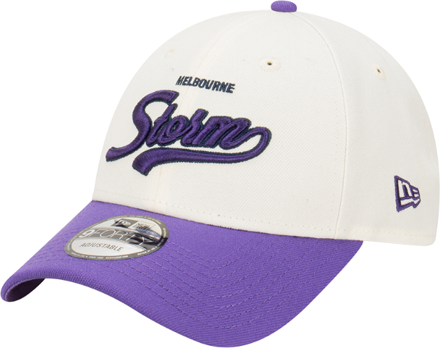 Melbourne Storm 9FORTY Snapback - Script