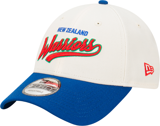 NZ Warriors 9FORTY Snapback - Script