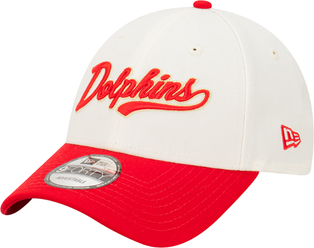 Dolphins 9FORTY Snapback - Script