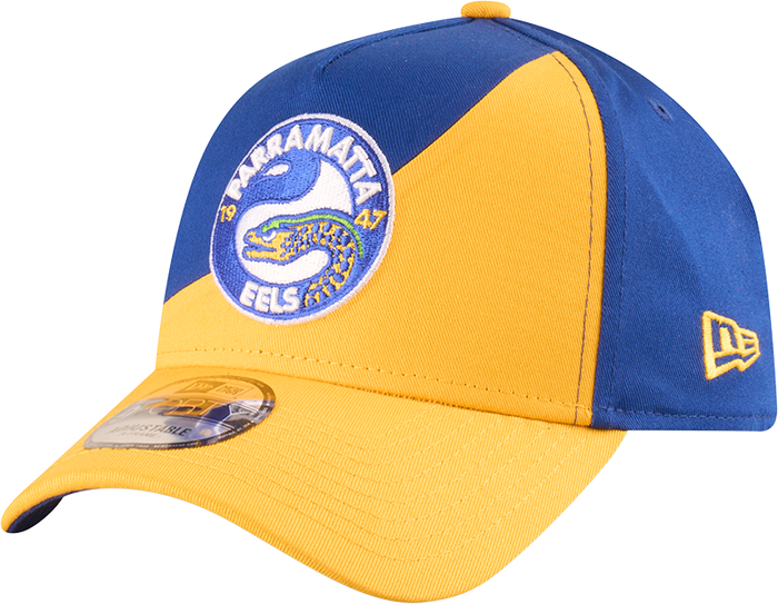 Parramatta Eels 9FORTY A-Frame Snapback - Flow