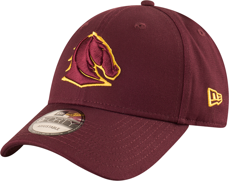 Brisbane Broncos 9FORTY Cap - Badged