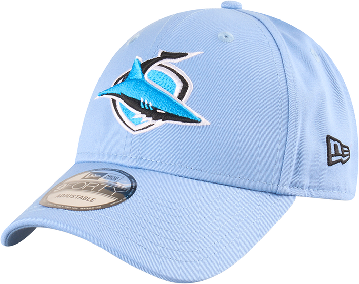 Cronulla Sharks 9FORTY Cap - Badged