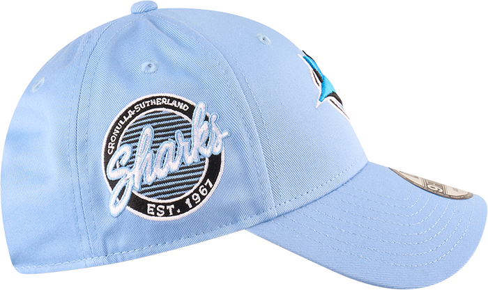 Cronulla Sharks 9FORTY Cap - Badged