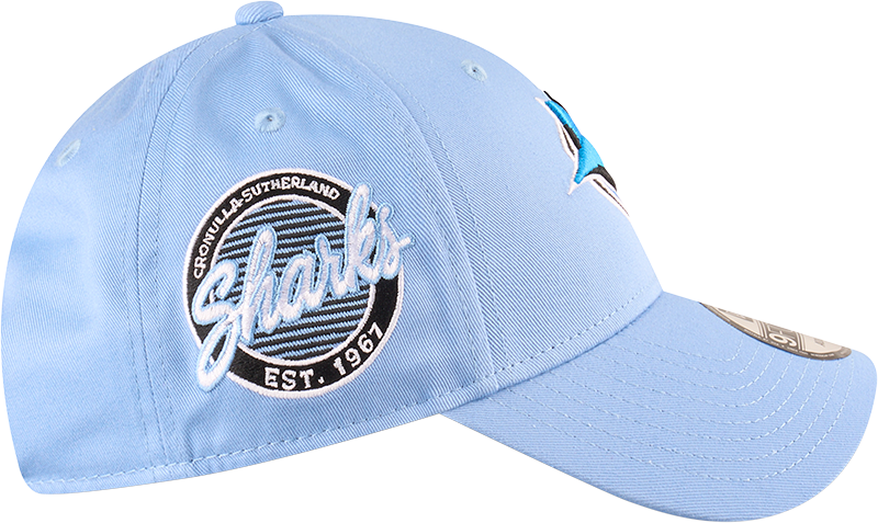 Cronulla Sharks 9FORTY Cap - Badged