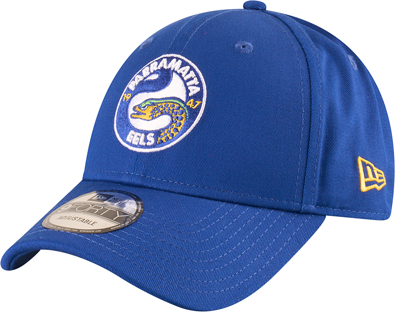 Parramatta Eels 9FORTY Cap - Badged