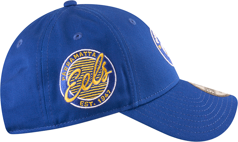 Parramatta Eels 9FORTY Cap - Badged