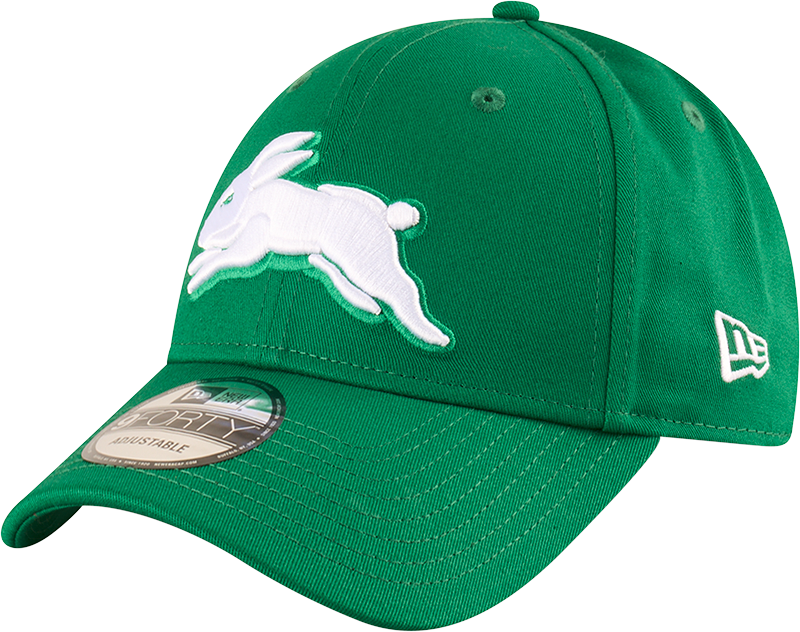 South Sydney Rabbitohs 9FORTY Cap Badged - Main Image