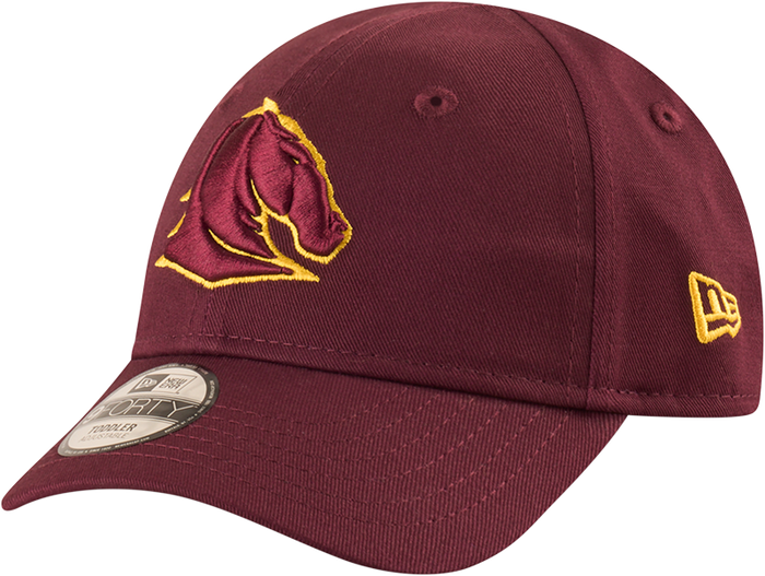 Brisbane Broncos 9FORTY Youth Cap - Badged