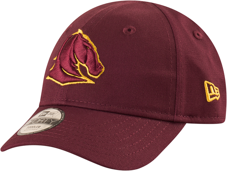 Brisbane Broncos 9FORTY Youth Cap - Badged