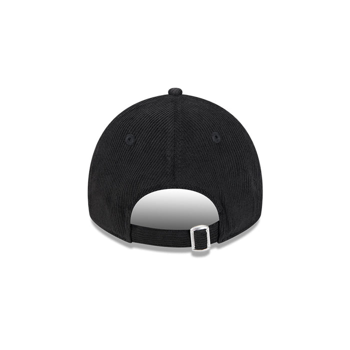 Penrith Panthers 9TWENTY Corduroy Cap - Monochrome