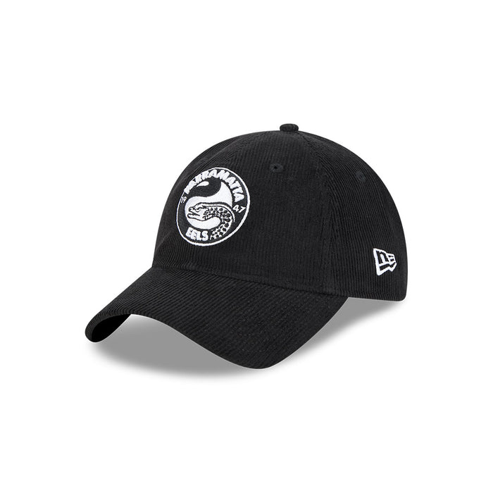 Parramatta Eels 9TWENTY Corduroy Cap - Monochrome