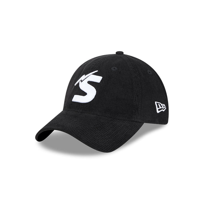Melbourne Storm 9TWENTY Corduroy Cap - Monochrome