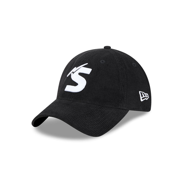 Melbourne Storm 9TWENTY Corduroy Cap - Monochrome