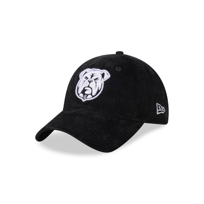Canterbury Bulldogs 9TWENTY Corduroy Cap - Monochrome