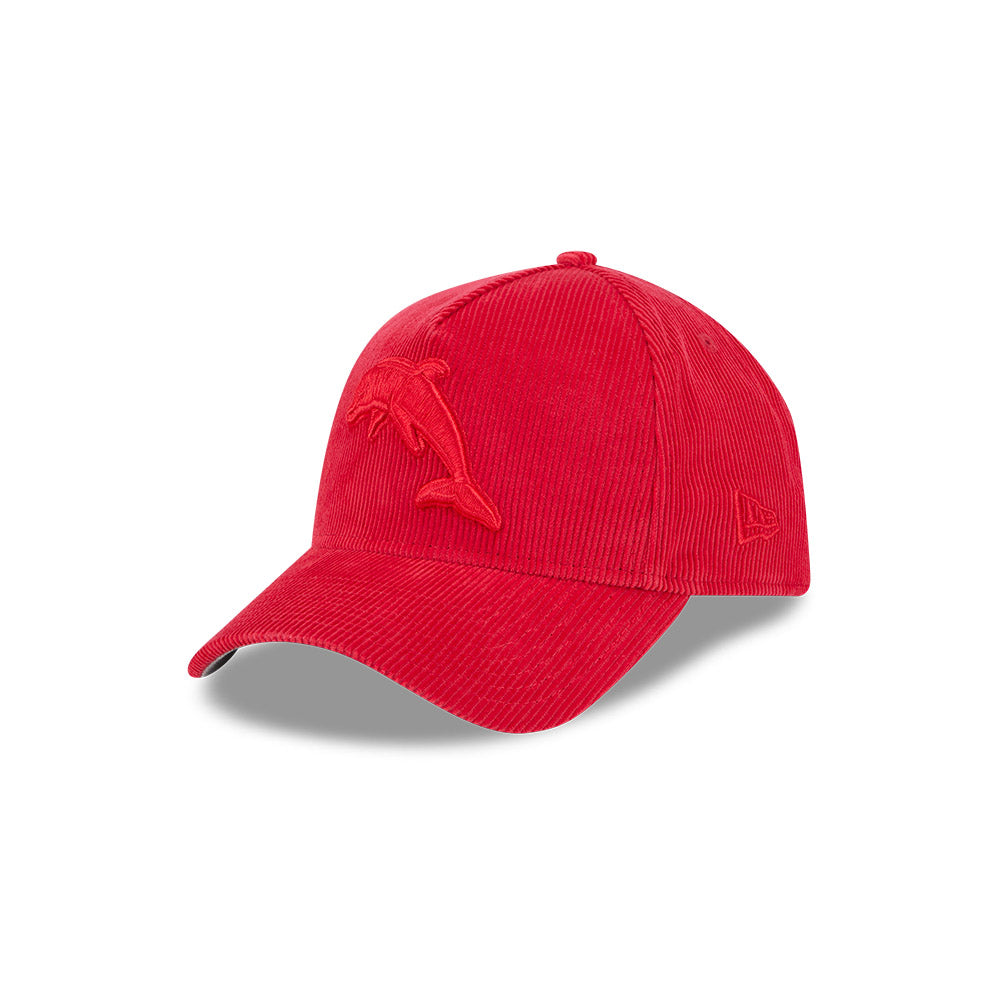 Dolphins 9FORTY A-Frame Snapback -  Tonal Corduroy