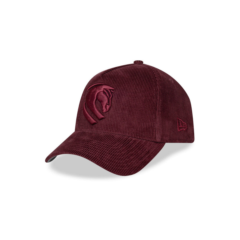 Brisbane Broncos 9FORTY A-Frame Snapback -  Tonal Corduroy