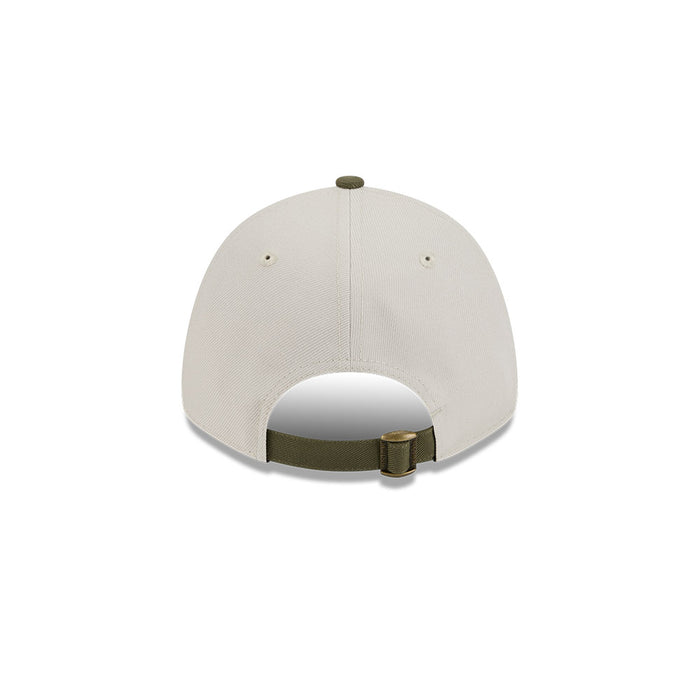 Penrith Panthers 9FORTY Cap - Olive