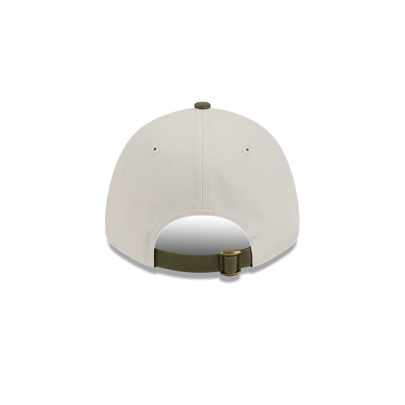 Penrith Panthers 9FORTY Cap - Olive