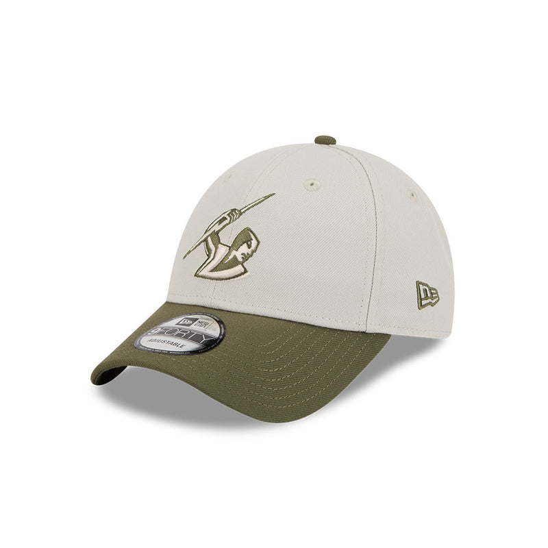 Melbourne Storm 9FORTY Cap - Olive