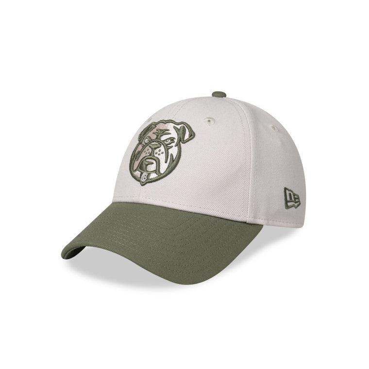 Canterbury Bulldogs 9FORTY Cap - Olive