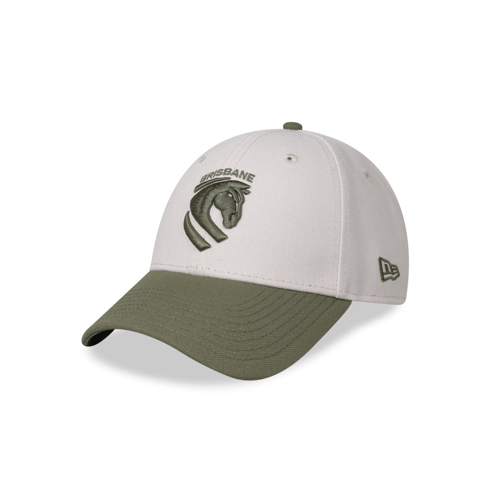 Brisbane Broncos 9FORTY Cap - Olive