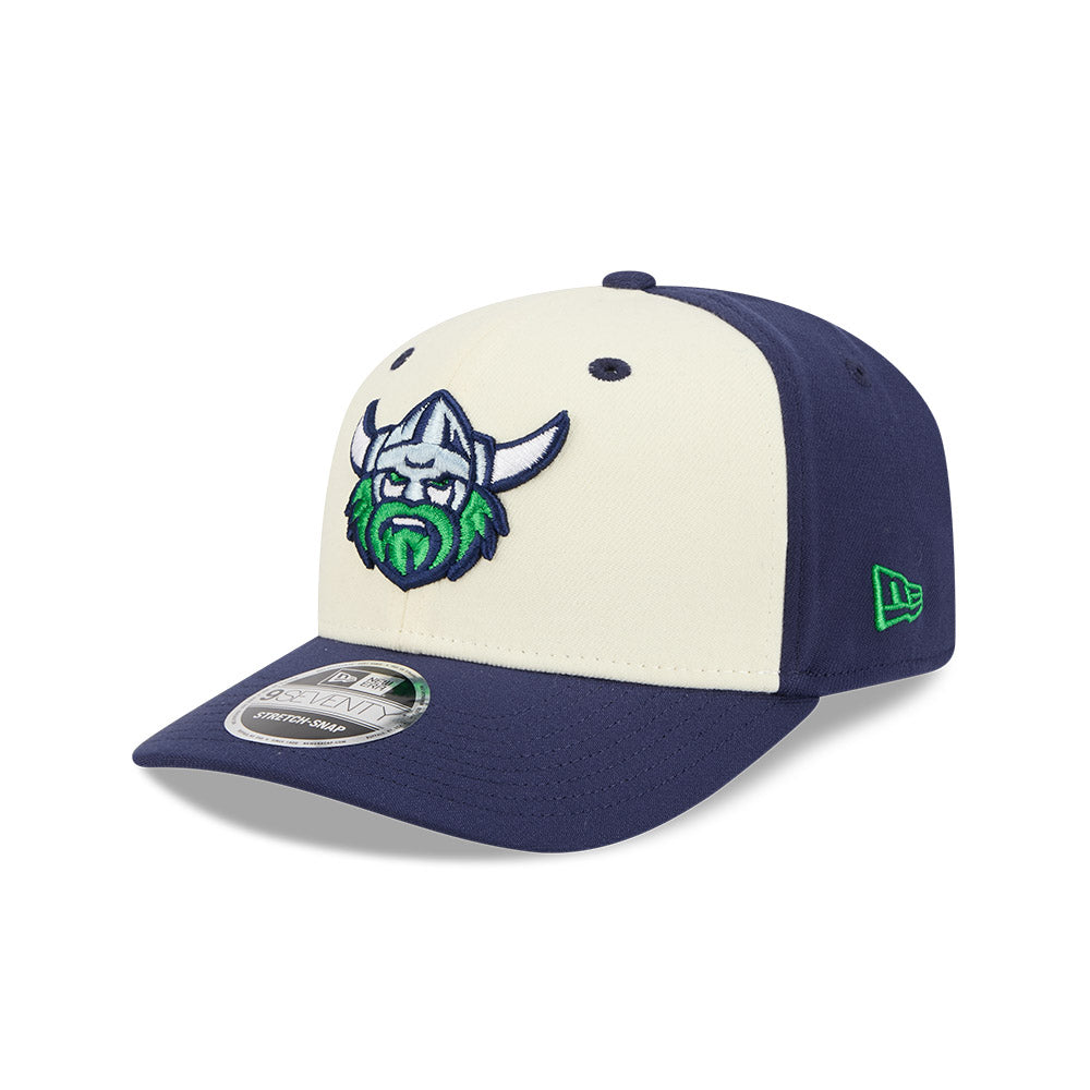 Canberra Raiders 9SEVENTY Snapback - Contrast