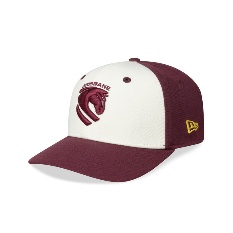 Brisbane Broncos 9SEVENTY Snapback - Contrast