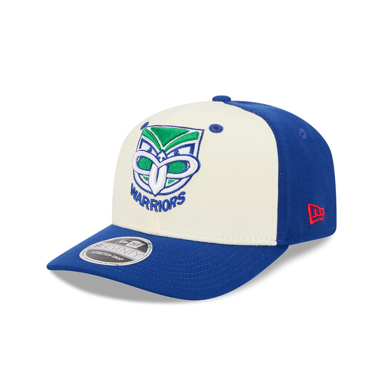 New Zealand Warriors 9SEVENTY Snapback - Contrast
