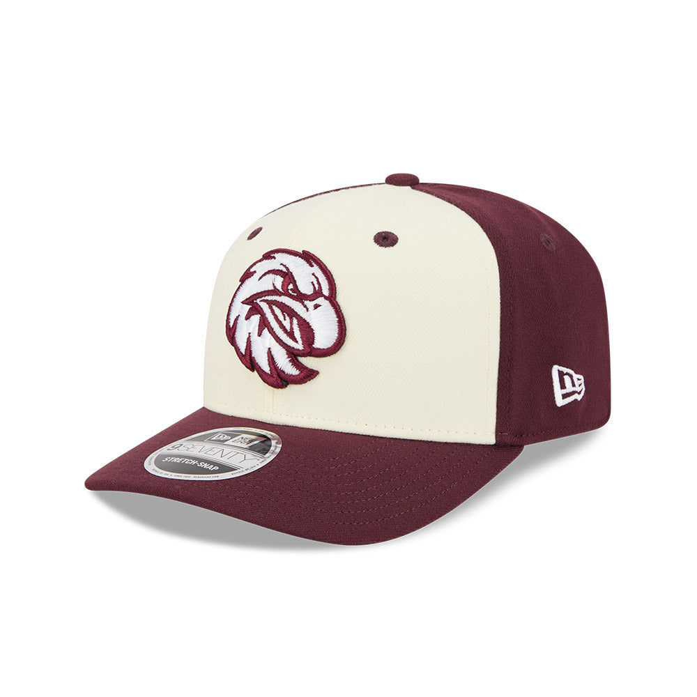 Manly Sea Eagles 9SEVENTY Snapback - Contrast