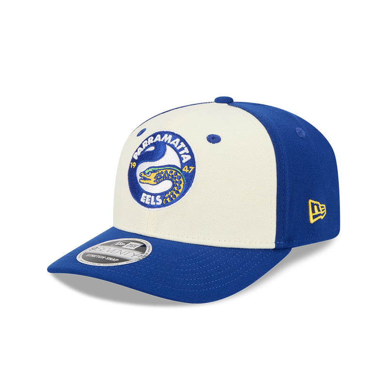 Parramatta Eels 9SEVENTY Snapback - Contrast