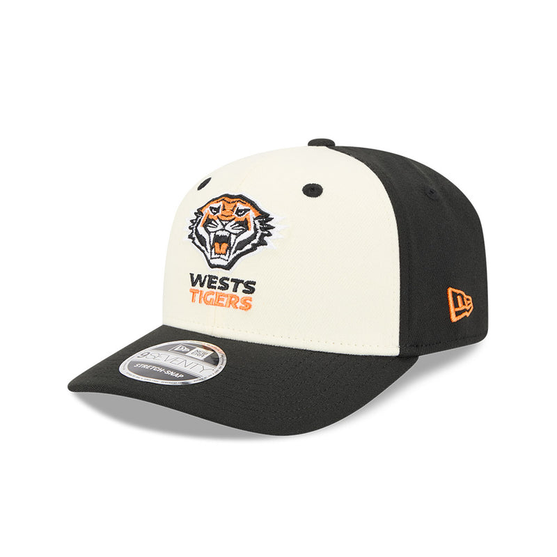 Wests Tigers 9SEVENTY Snapback - Contrast