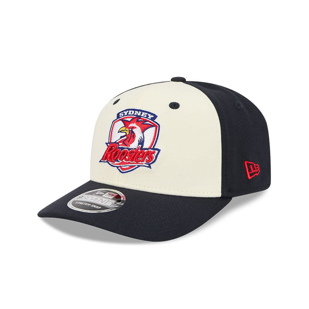 Sydney Roosters 9SEVENTY Snapback - Contrast