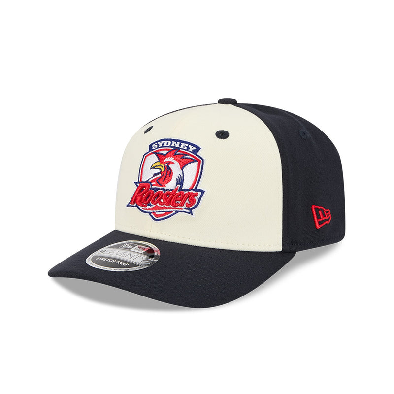 Sydney Roosters 9SEVENTY Snapback - Contrast