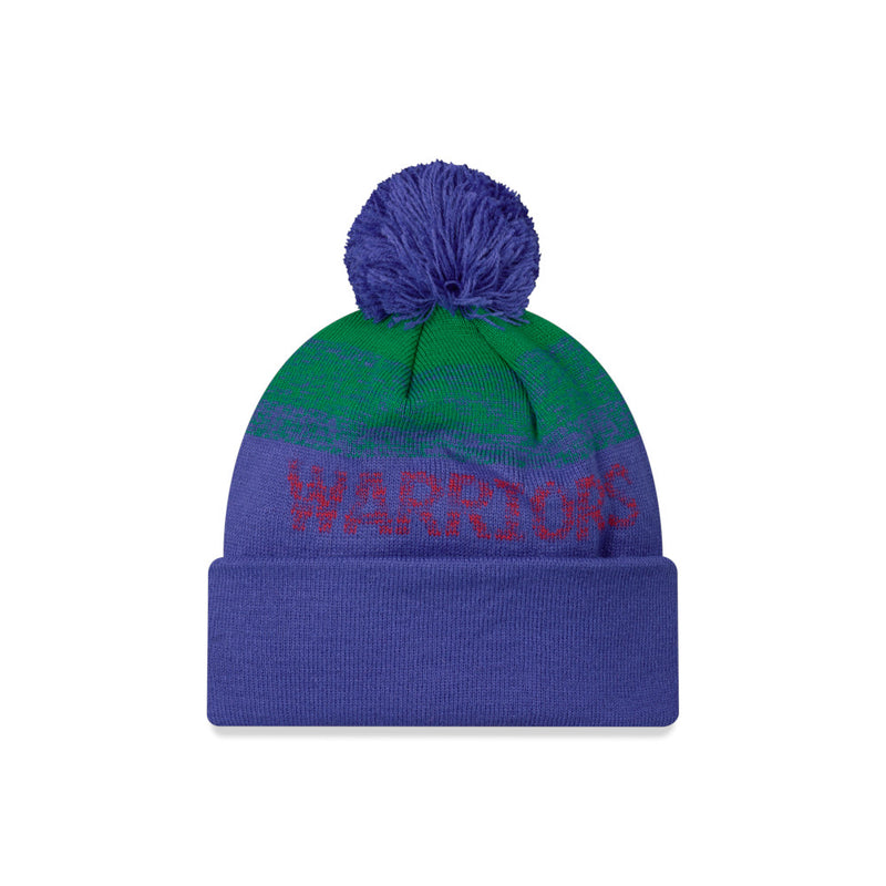 New Zealand Warriors New Era Beanie - Ombre