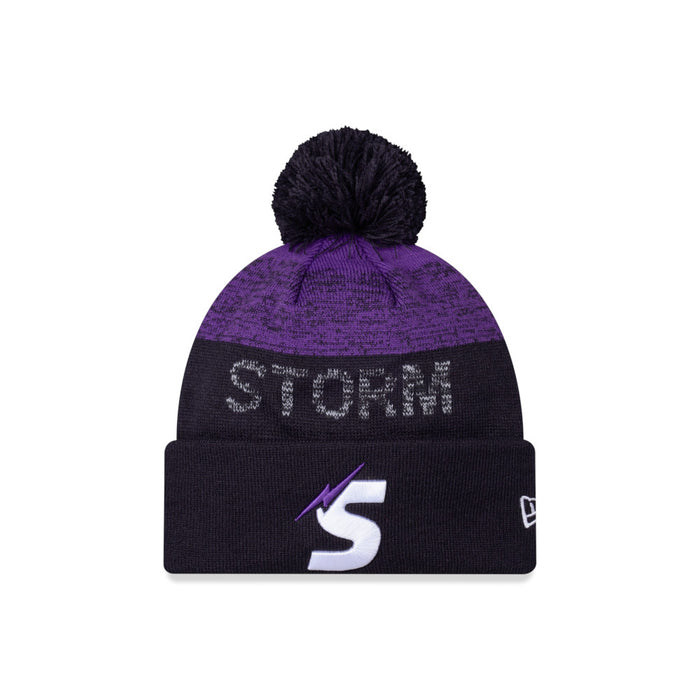 Melbourne Storm New Era Beanie - Ombre