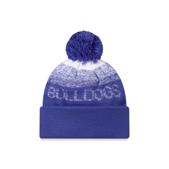 Canterbury Bulldogs New Era Beanie - Ombre